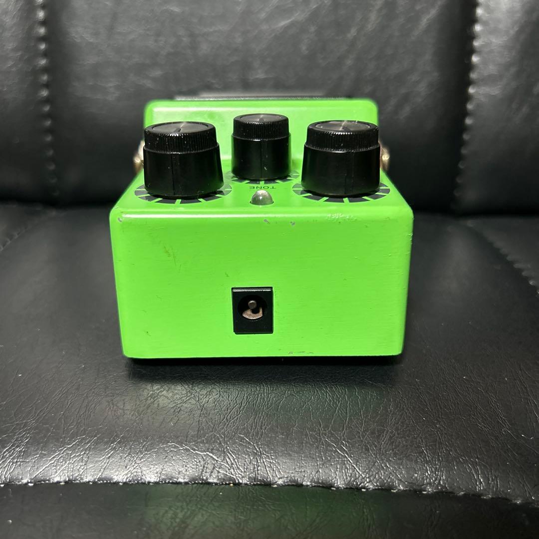 ジャンク品　ビンテージMaxon OD-9 ホワイトラベル後期型