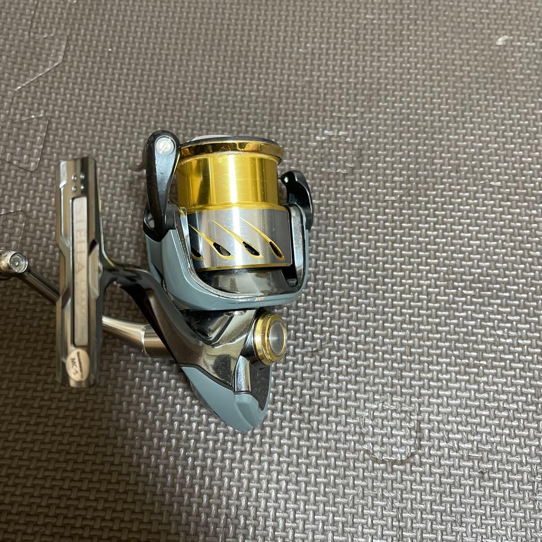 14ステラc3000 2500スプール