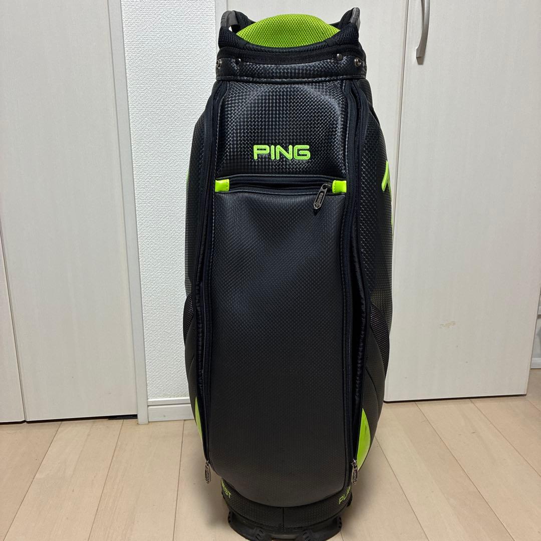 ピン　PING キャディーパック