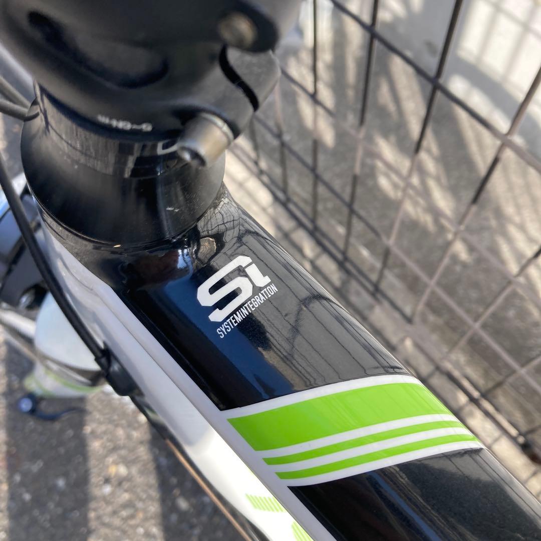 【神戸引取限定】キャノンデール CAAD10 アルテグラコンポ ギア難付属品多数