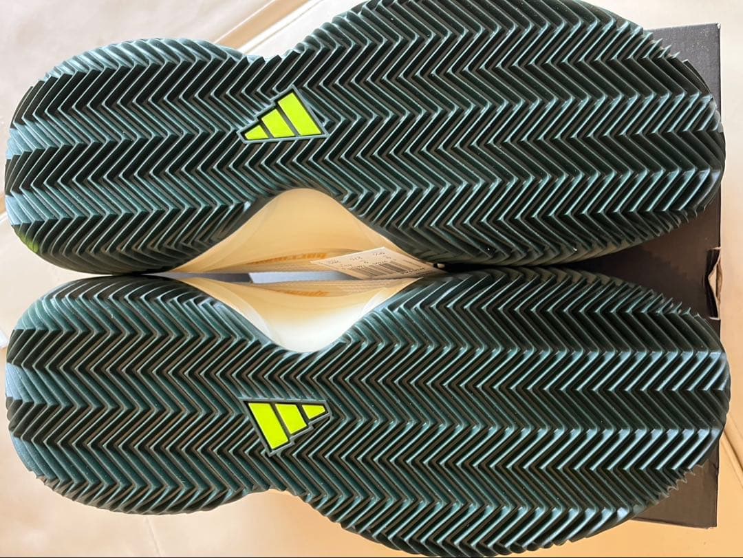 adidas テニスシューズ バリケード13クレー　希少