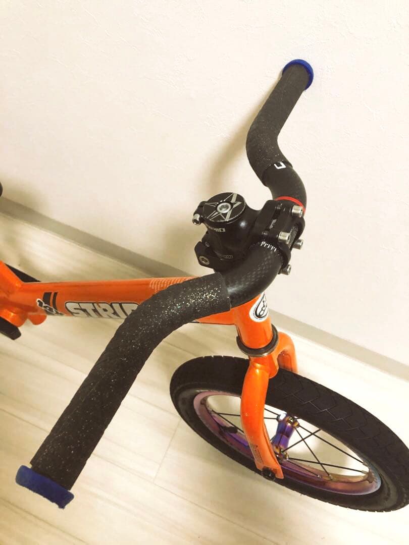 最終値下げ！ストライダー 14X ストライダーエンジョイカップ仕様