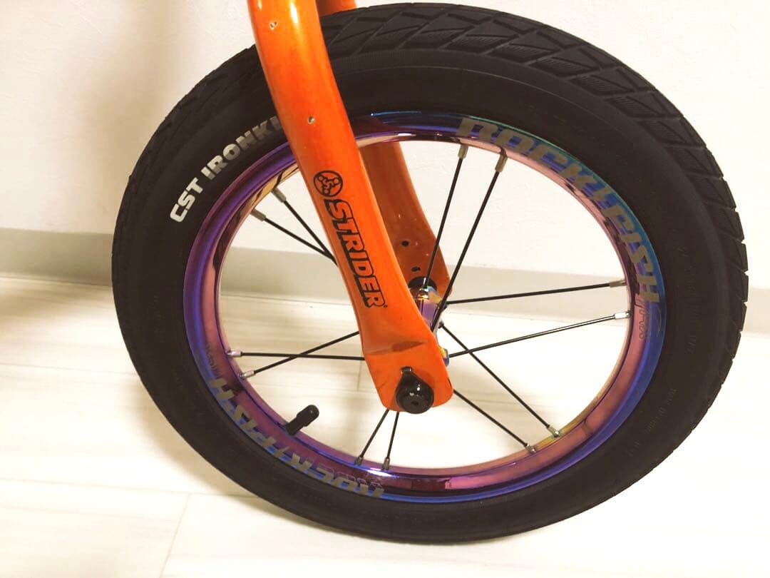 最終値下げ！ストライダー 14X ストライダーエンジョイカップ仕様