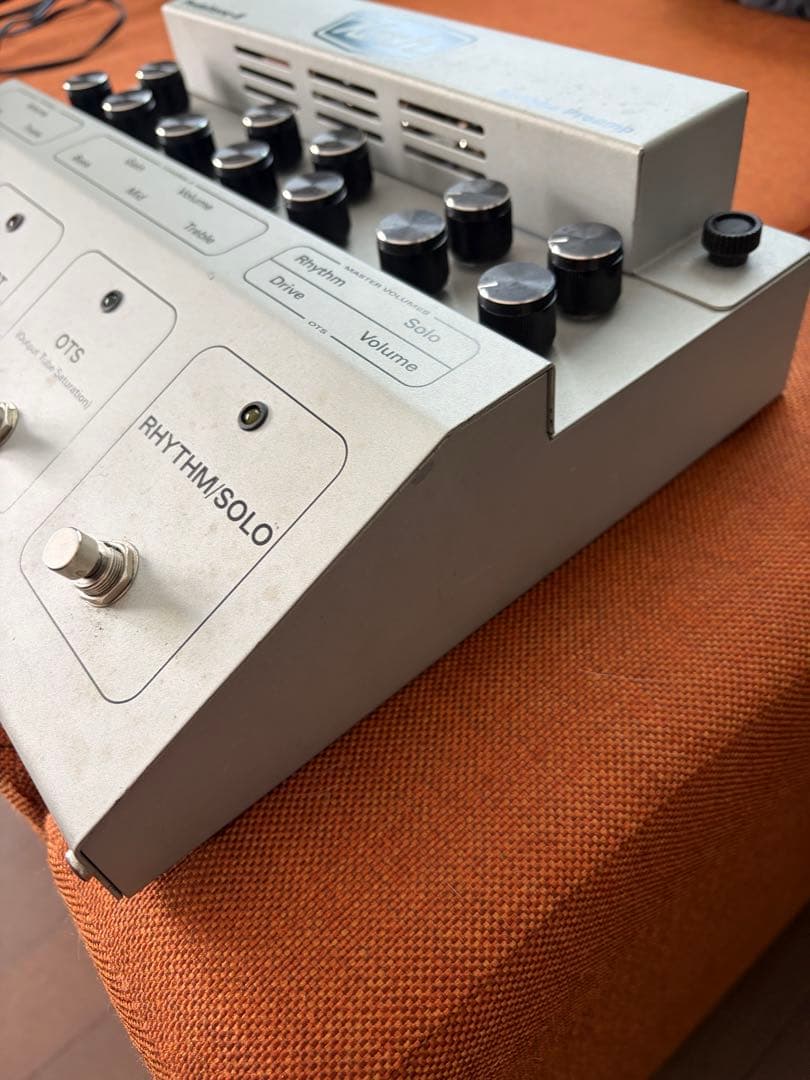 Koch Pedaltone-II オールチューブプリアンプ