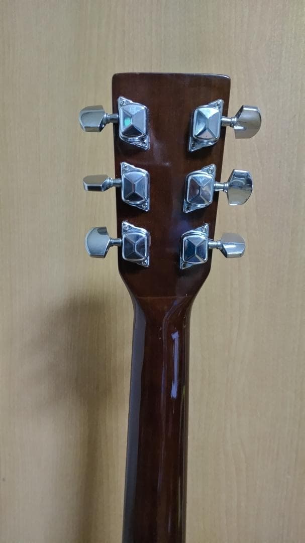 ❤️弦高調整済「Mavisメイビス MO-280 NA 」(*゜▽゜)チャレンジ