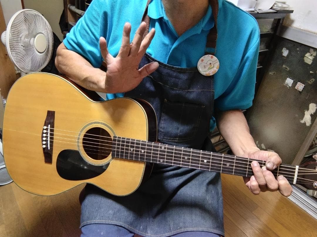 ❤️弦高調整済「Mavisメイビス MO-280 NA 」(*゜▽゜)チャレンジ