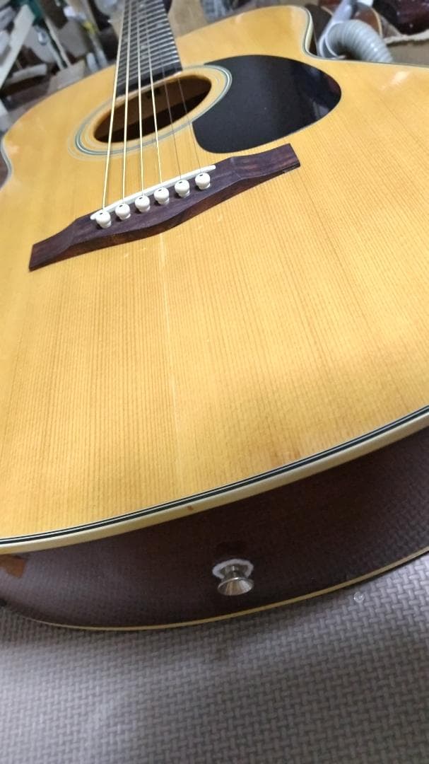 ❤️弦高調整済「Mavisメイビス MO-280 NA 」(*゜▽゜)チャレンジ