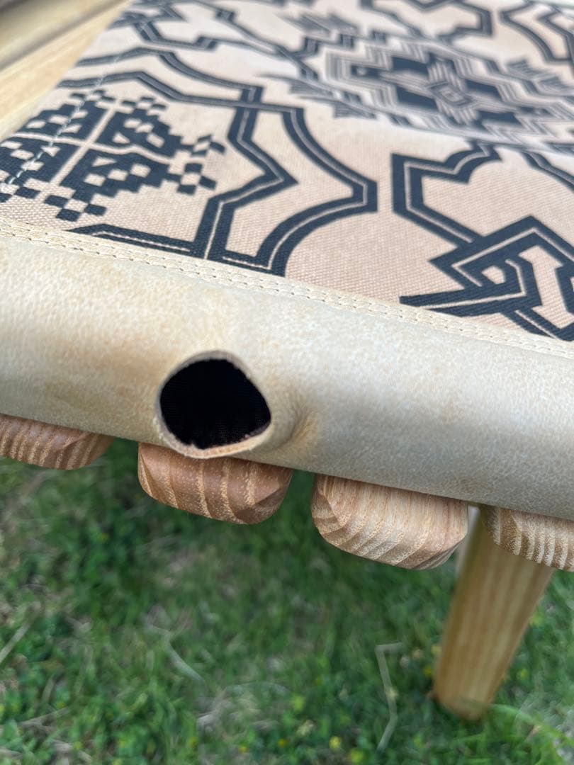 GARAKUDA オールドマウンテン　ガラクダ カーミットチェア