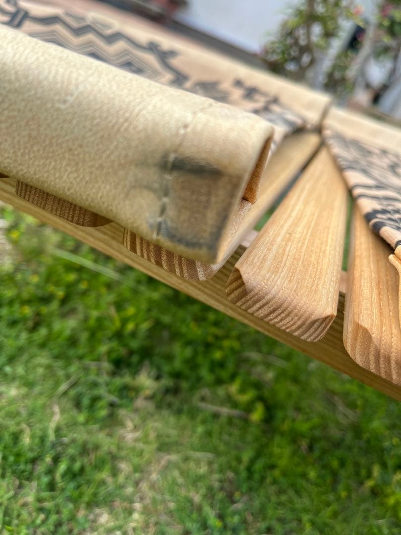 GARAKUDA オールドマウンテン　ガラクダ カーミットチェア