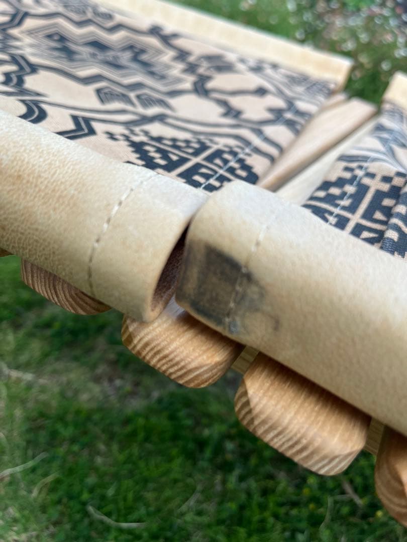 GARAKUDA オールドマウンテン　ガラクダ カーミットチェア