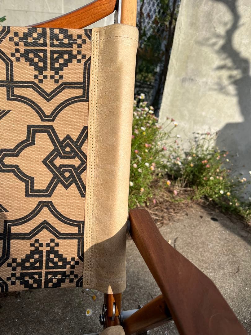 GARAKUDA オールドマウンテン　ガラクダ カーミットチェア