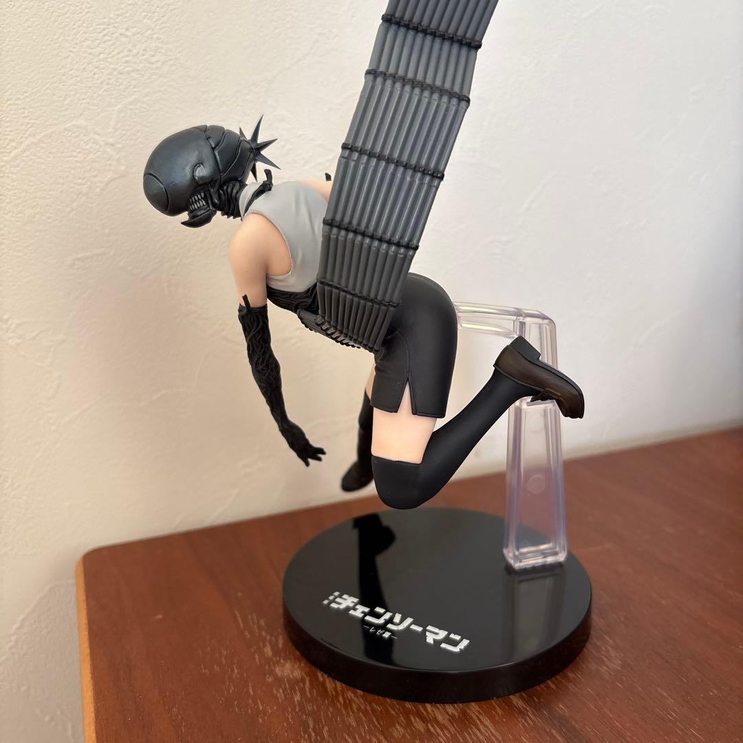 一番くじ　チェンソーマン　BOMB