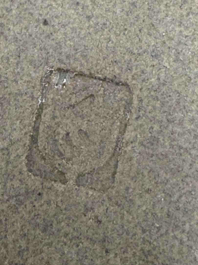 陶芸家　人間国宝　中島宏　青磁　お皿