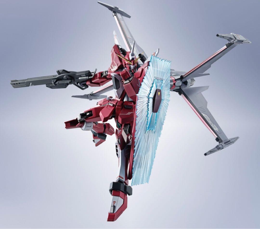 インフィニットジャスティスガンダム弐式　ストライクフリーダムガンダム弐式　セット