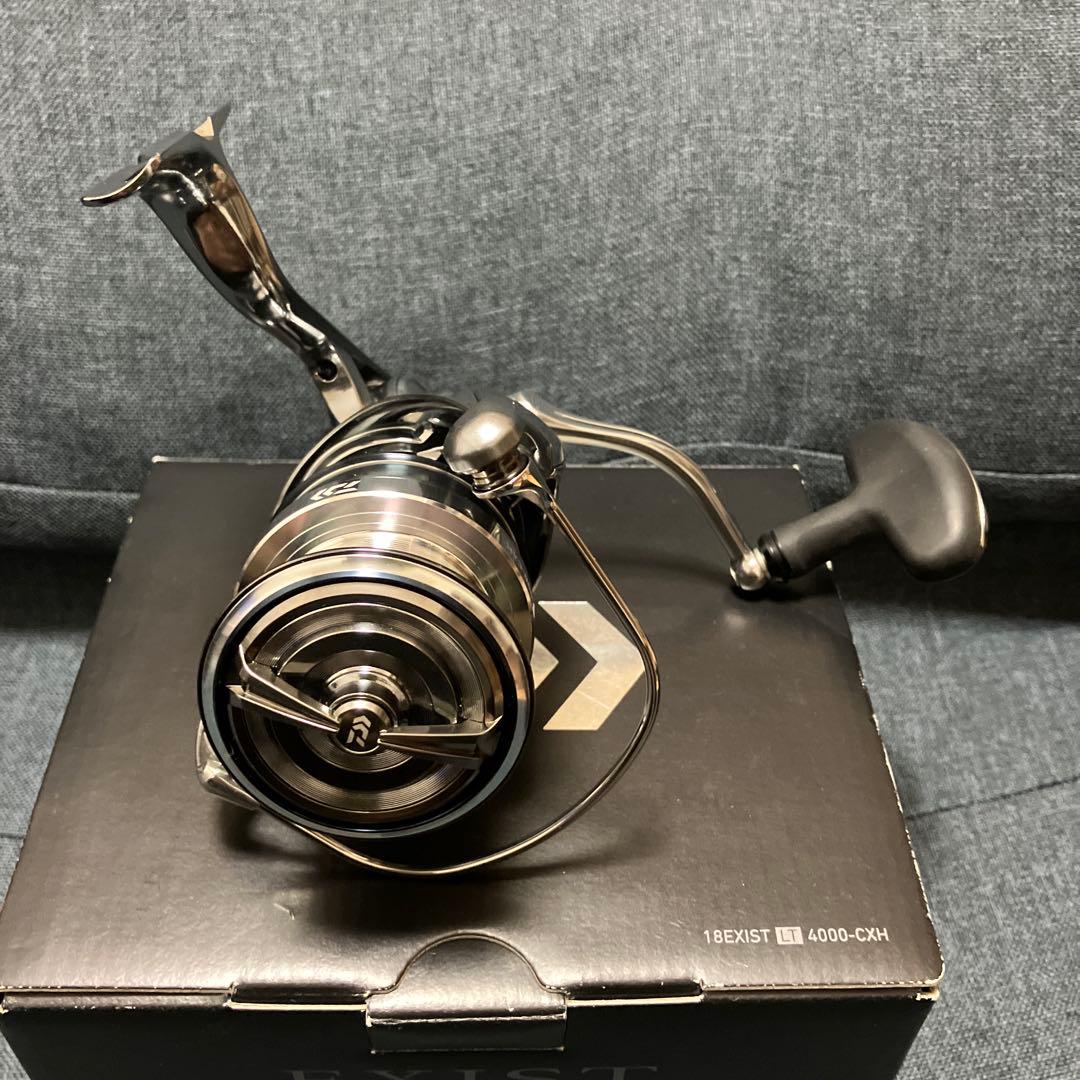 18イグジスト LT4000-CXH アップグレード