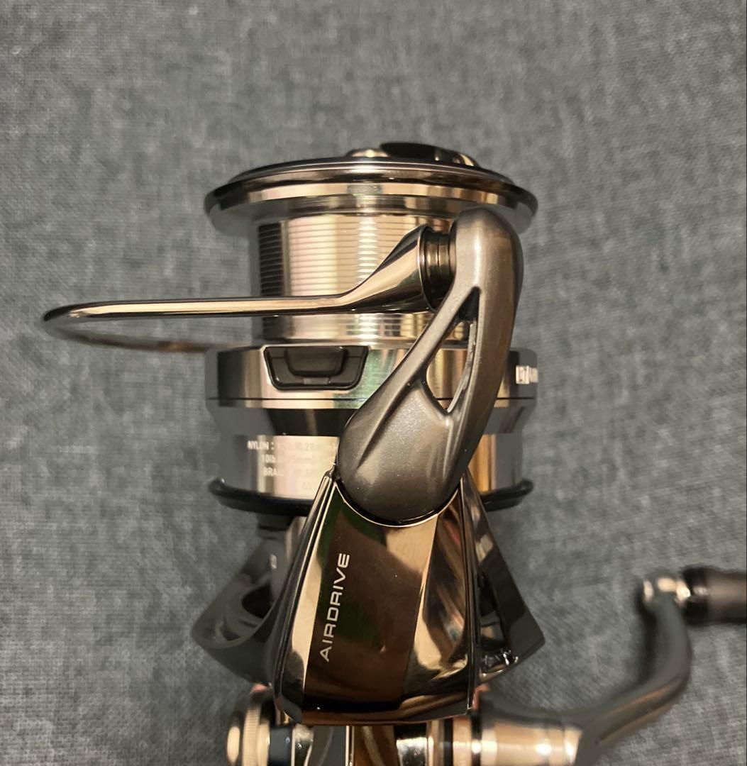 18イグジスト LT4000-CXH アップグレード