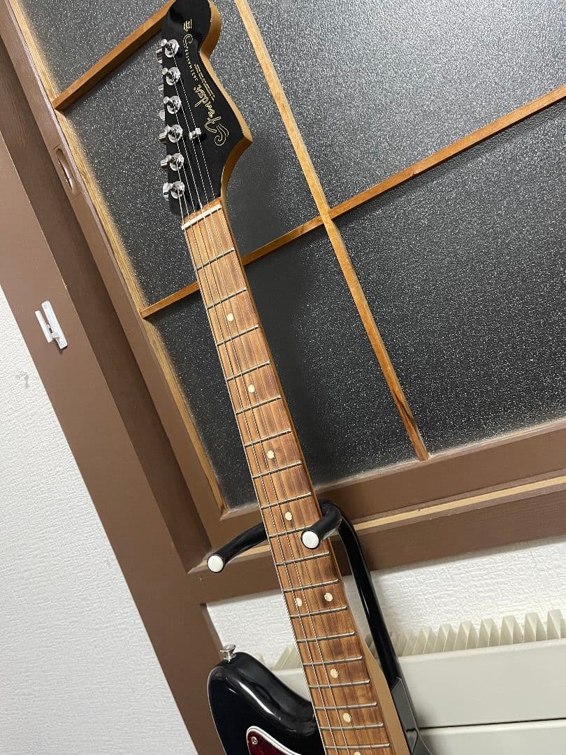 美品フェンダーメキシコ　ジャズマスター