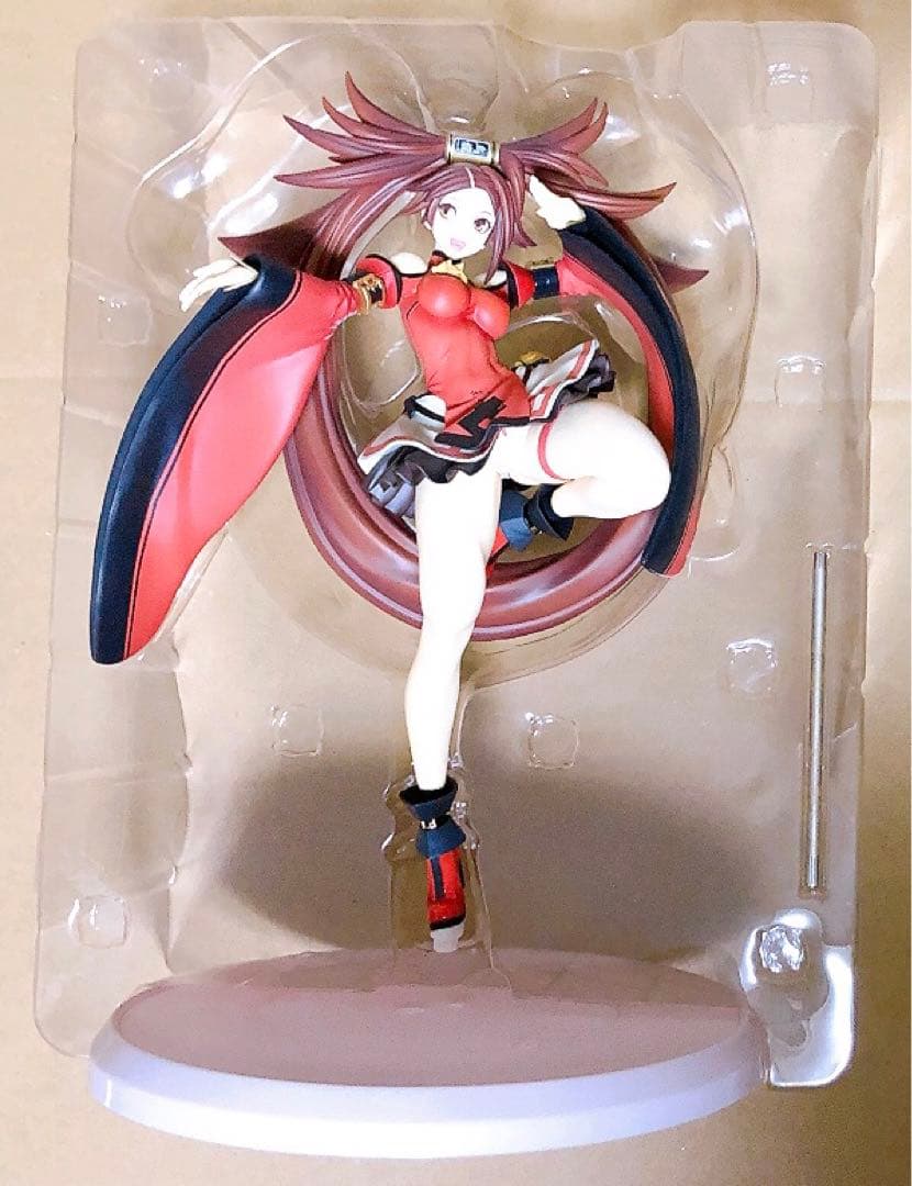 アクアマリン GUILTY GEAR Xrd REVELATOR 蔵土縁紗夢