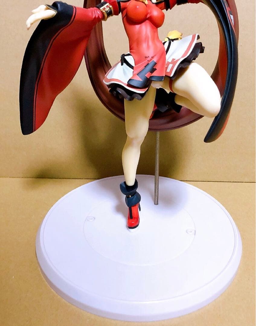 アクアマリン GUILTY GEAR Xrd REVELATOR 蔵土縁紗夢