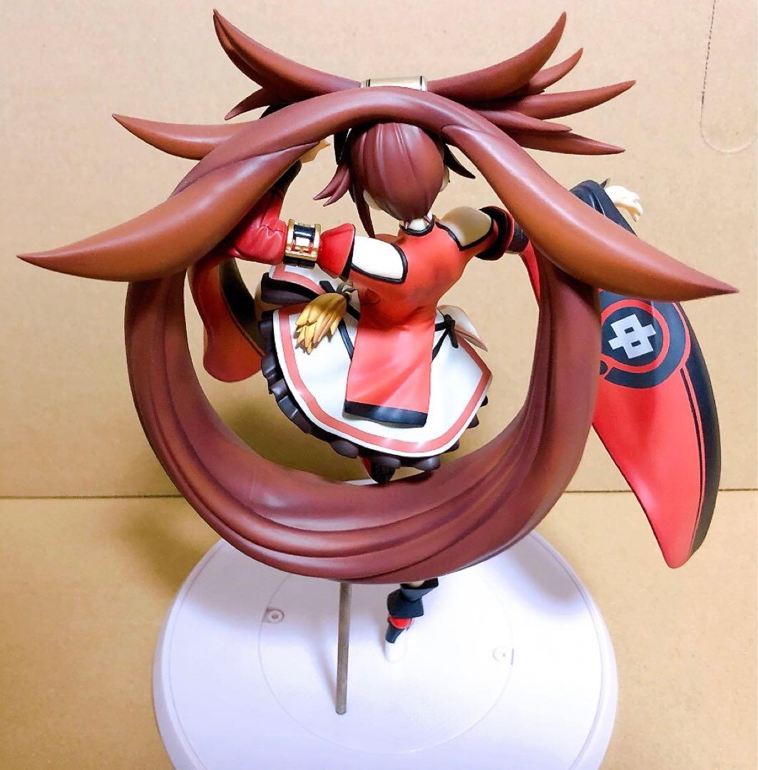 アクアマリン GUILTY GEAR Xrd REVELATOR 蔵土縁紗夢