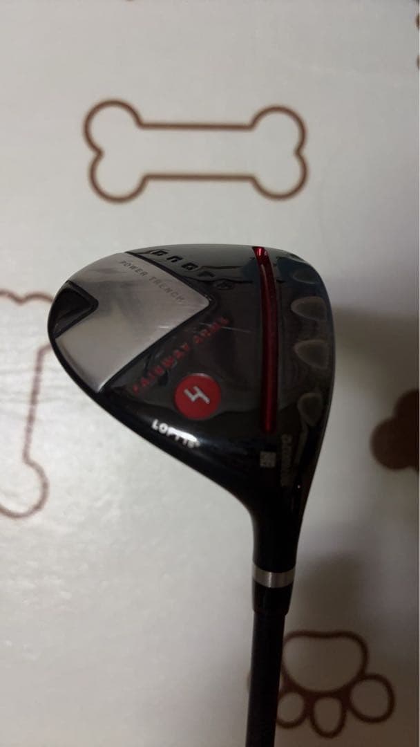 【希少】オノフクロ　フェアウェイウッド　2019 4W、7W2本セット