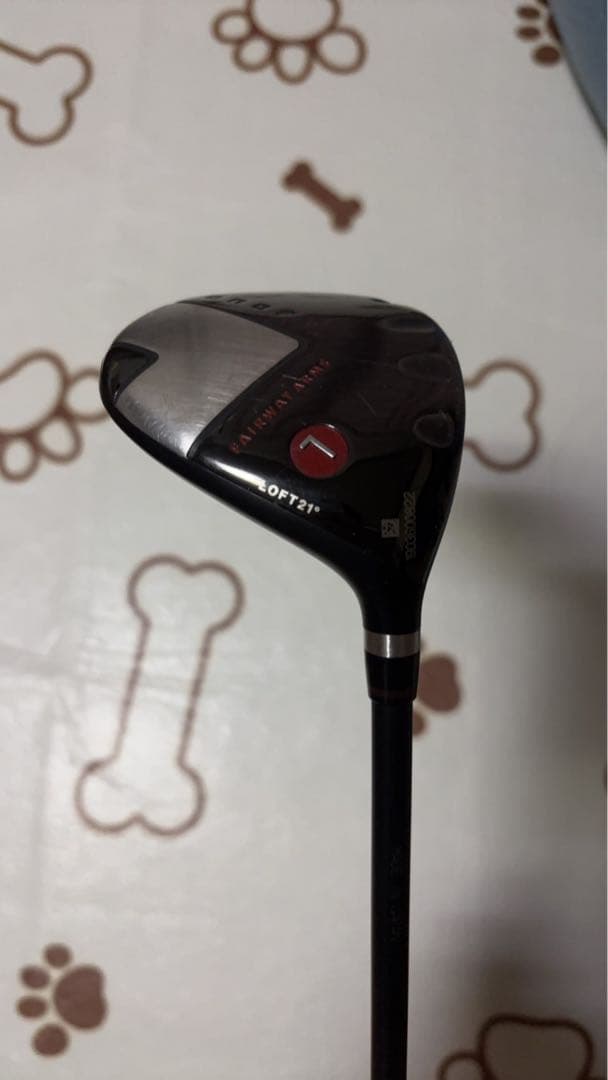 【希少】オノフクロ　フェアウェイウッド　2019 4W、7W2本セット