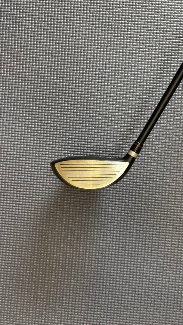 【希少】オノフクロ　フェアウェイウッド　2019 4W、7W2本セット