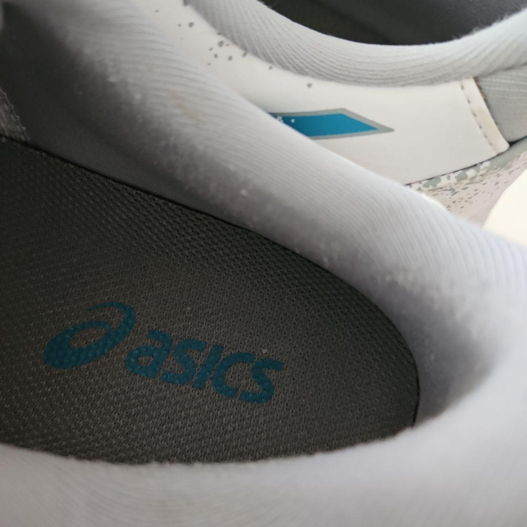 ASICSテニスシューズ PRESTIGELYTEd5 OC WIDE 26cm