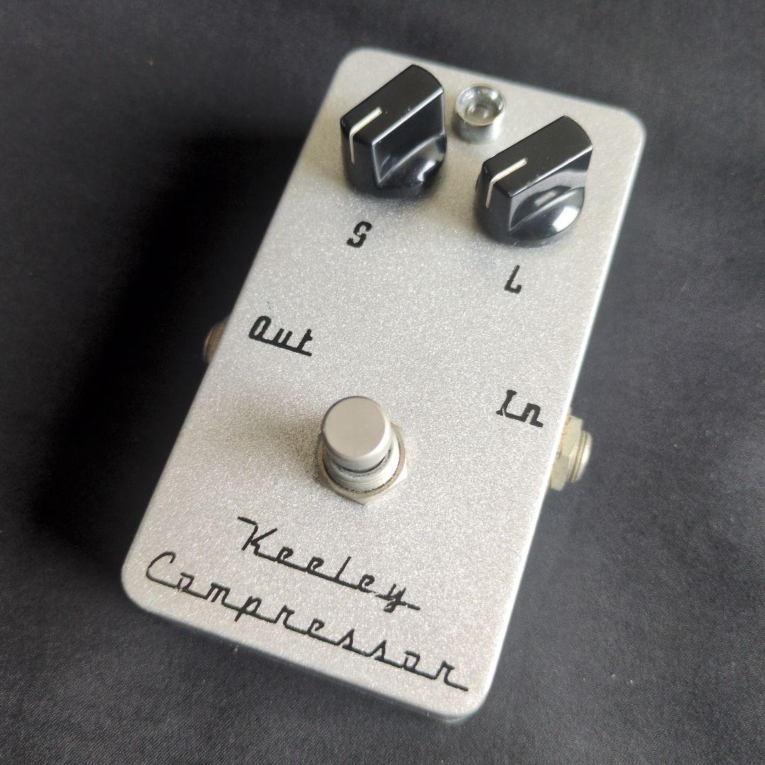 ギター Keeley Compressor 2 knob