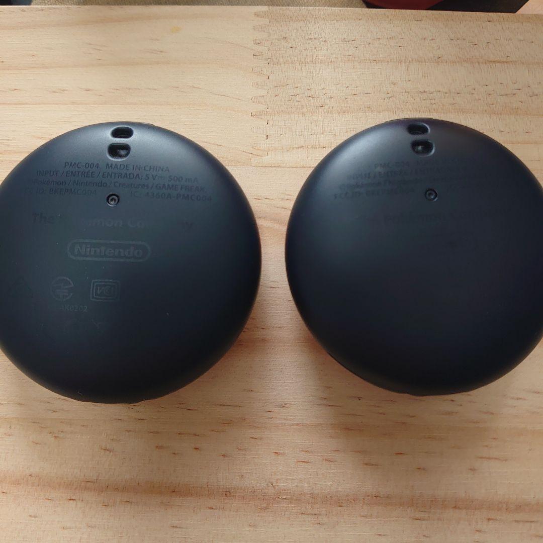 ポケモンGOプラスプラスの２個セットです