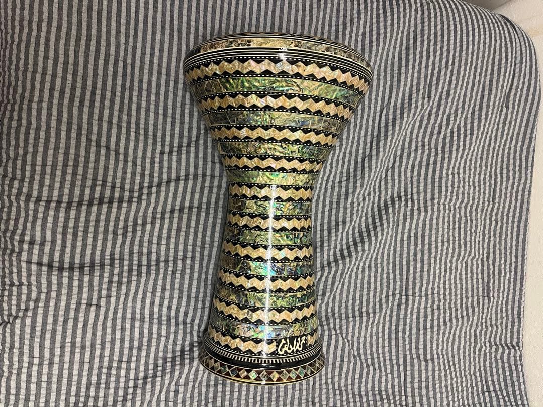 ダラブッカ　MITELLOヘッド