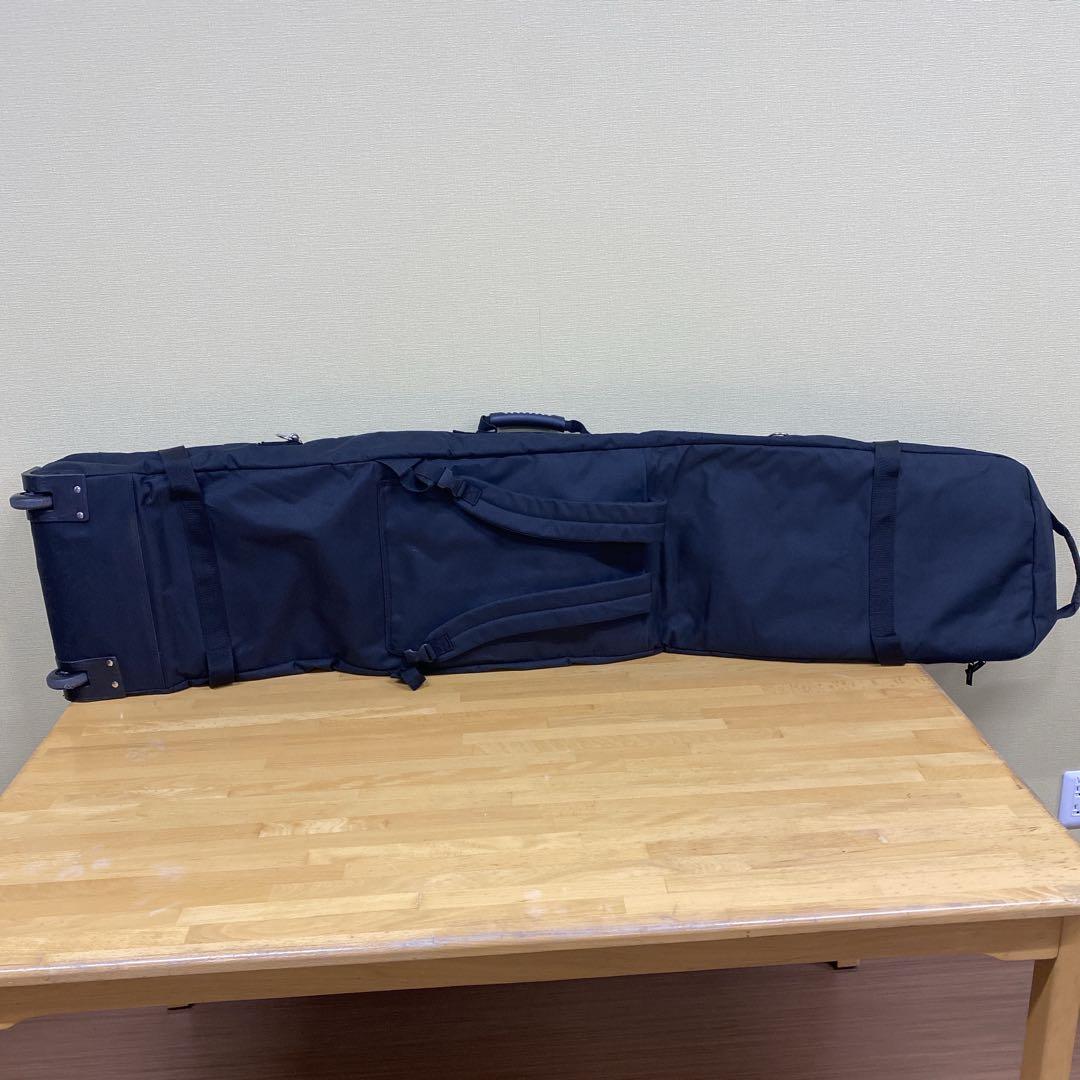 ★美品★VAXPOT スノーボードケース キャスター付き 160cm キャリー