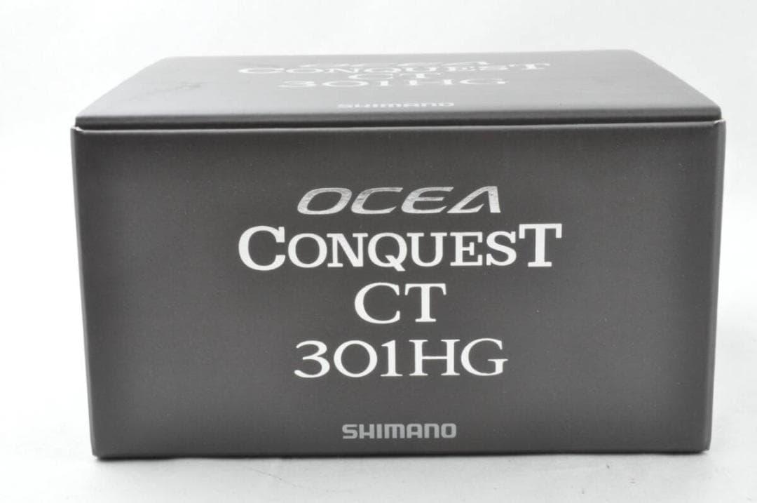 【新品】シマノ 24 オシア コンクエスト CT 301HG