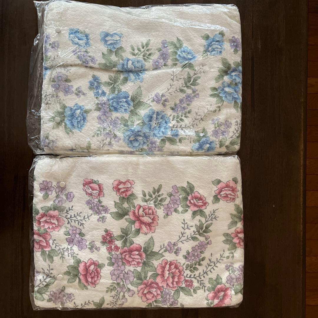 マイヤーケット 4枚＆ガーゼカバー2枚  6点まとめ売り‼︎