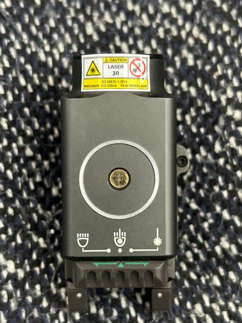 OLIGHT (オーライト) BALDR S : ガンメタルグレー ★限定品★