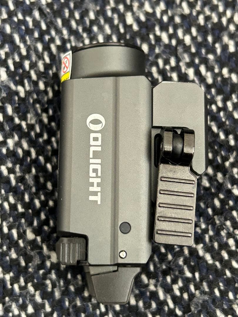 OLIGHT (オーライト) BALDR S : ガンメタルグレー ★限定品★