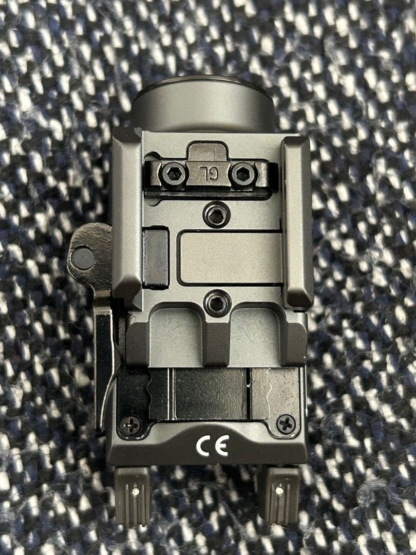 OLIGHT (オーライト) BALDR S : ガンメタルグレー ★限定品★