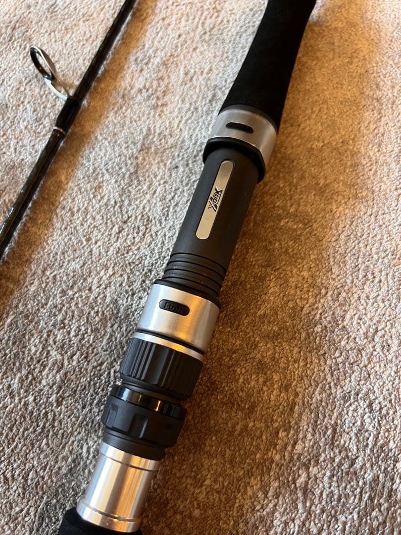 【未使用】ジギングGR3 light s63#1