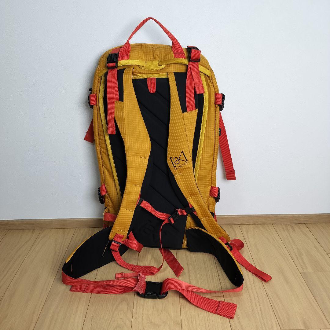 BURTON　バートン　AK　エーケー　バックカントリー　バックパック