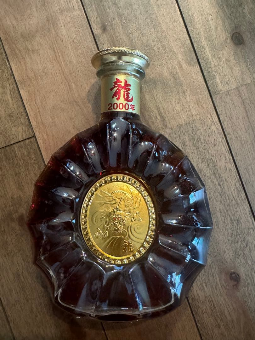 REMY MARTIN XO SPECIAL 2000年 ドラゴン