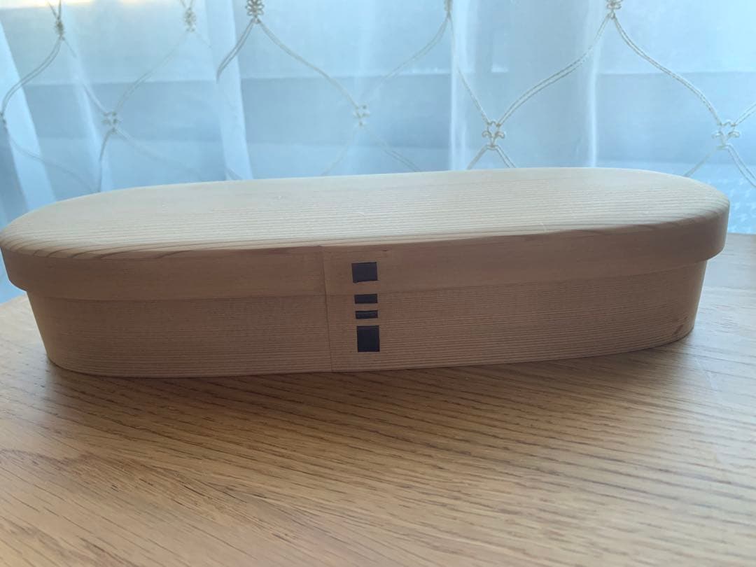 曲げわっぱ★白木