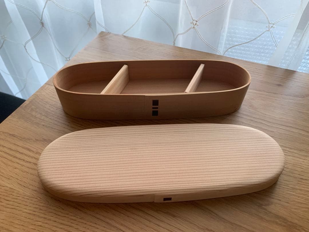 曲げわっぱ★白木