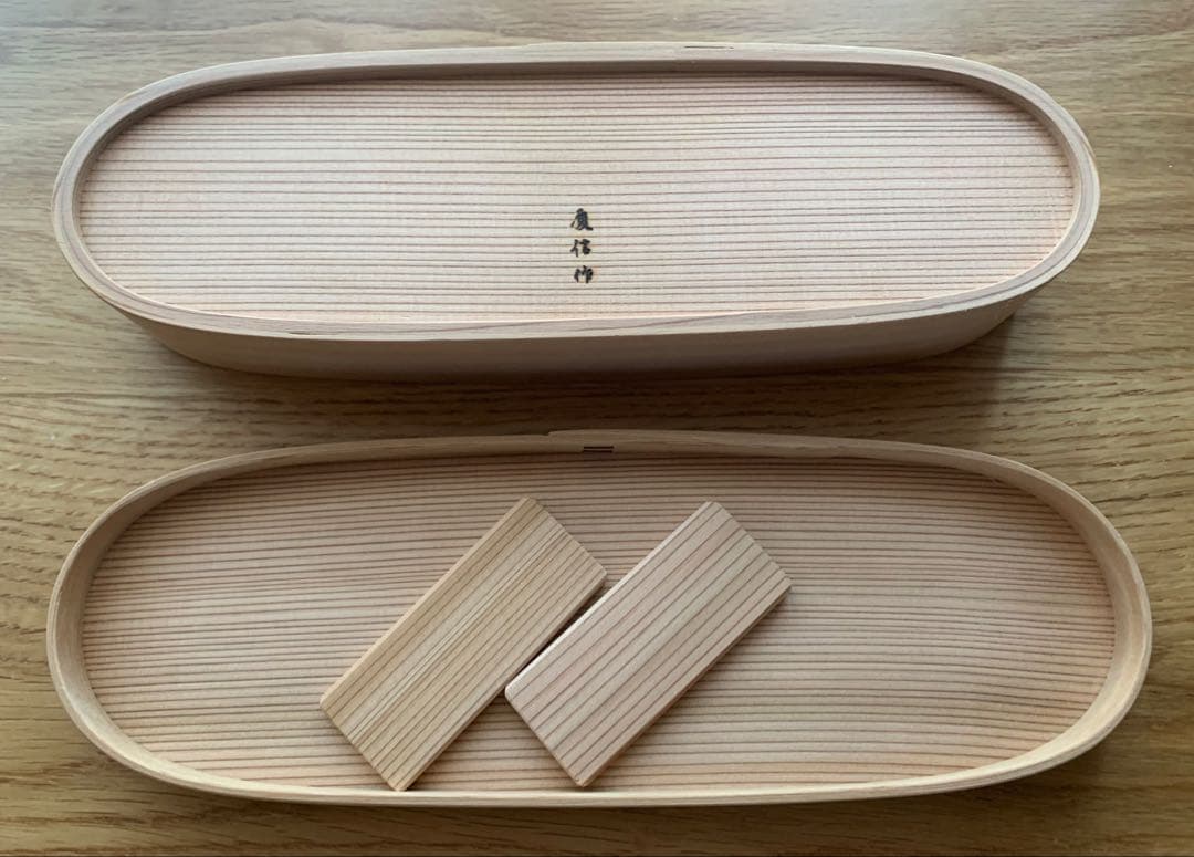 曲げわっぱ★白木