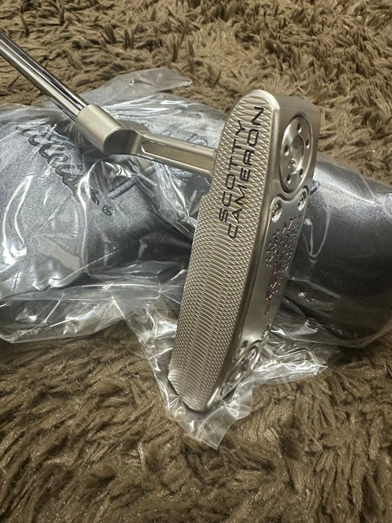 スコッティキャメロンSUPER SELECT ニューポートプラス　34インチ