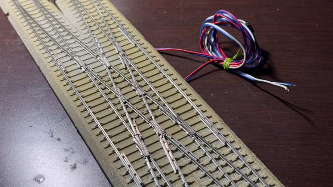 【USED】エンドウダブルクロスポイント 品番1261 2003年製