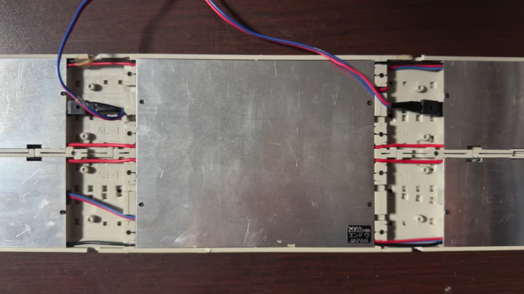 【USED】エンドウダブルクロスポイント 品番1261 2003年製