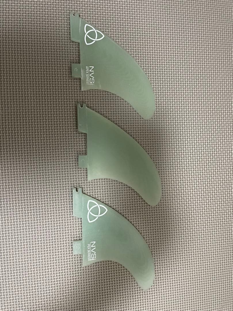 FCS2用　Peregrine V2 large finラージ　トライフィン