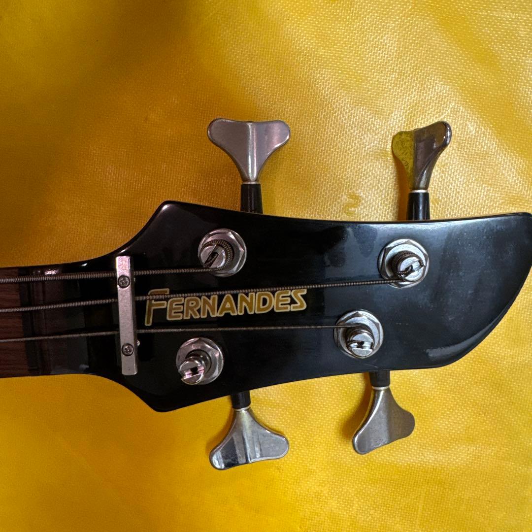 FERNANDES FRB-40 PJ フェルナンデス プレシジョンベース