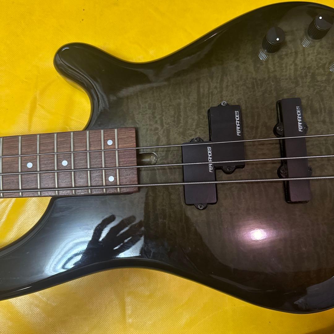 FERNANDES FRB-40 PJ フェルナンデス プレシジョンベース