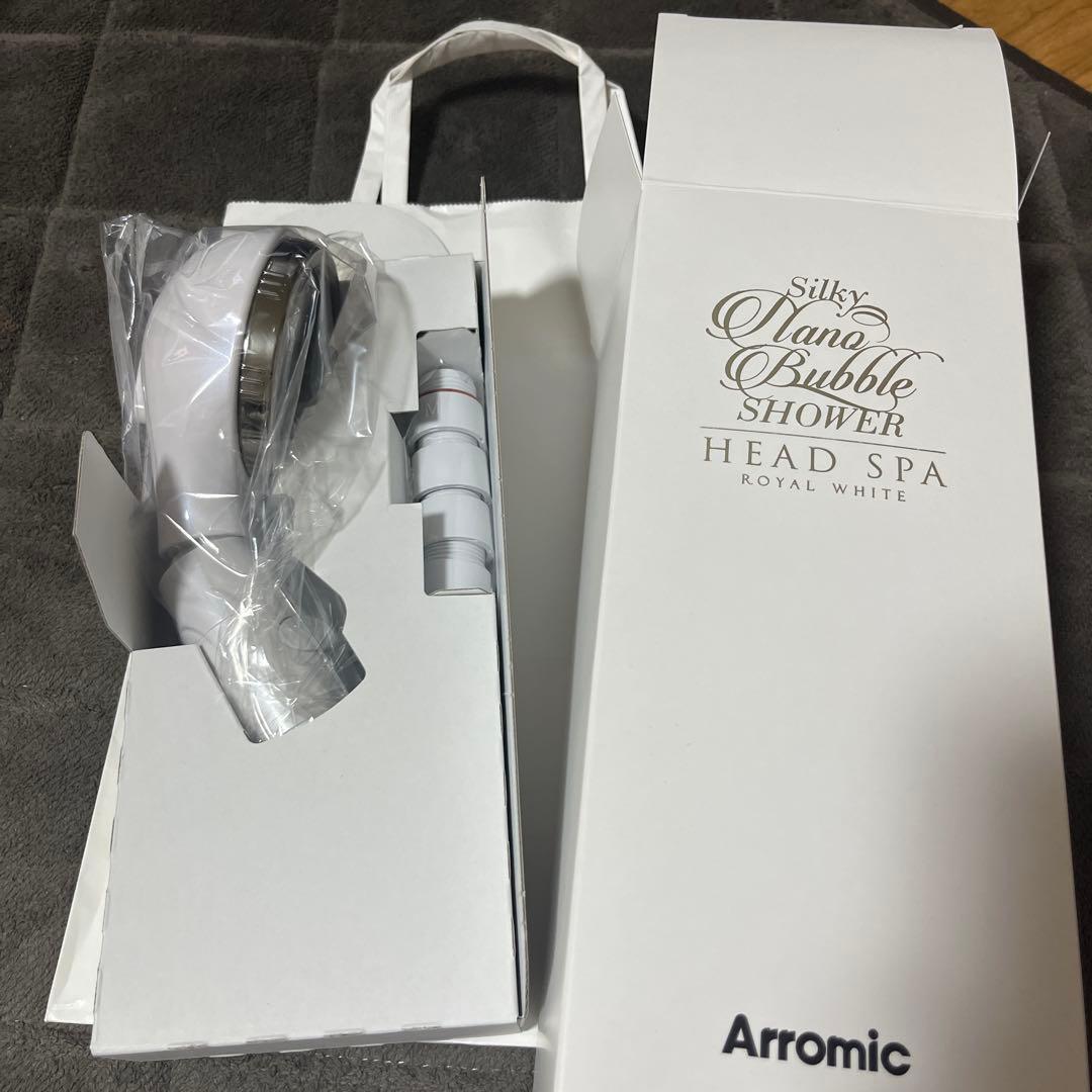 シャワーヘッド(未使用)